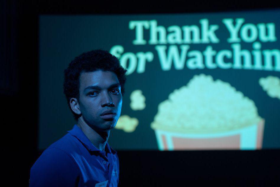 adegan dalam film I Saw the TV Glow. (dok. A24/I Saw the TV Glow)