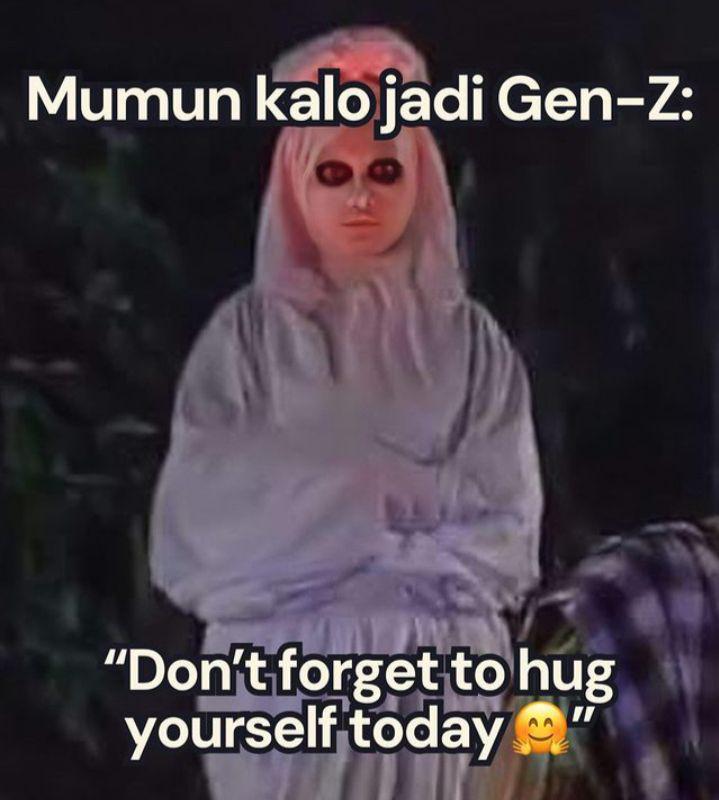 meme karakter horor (instagram.com/vbiz.co.id)