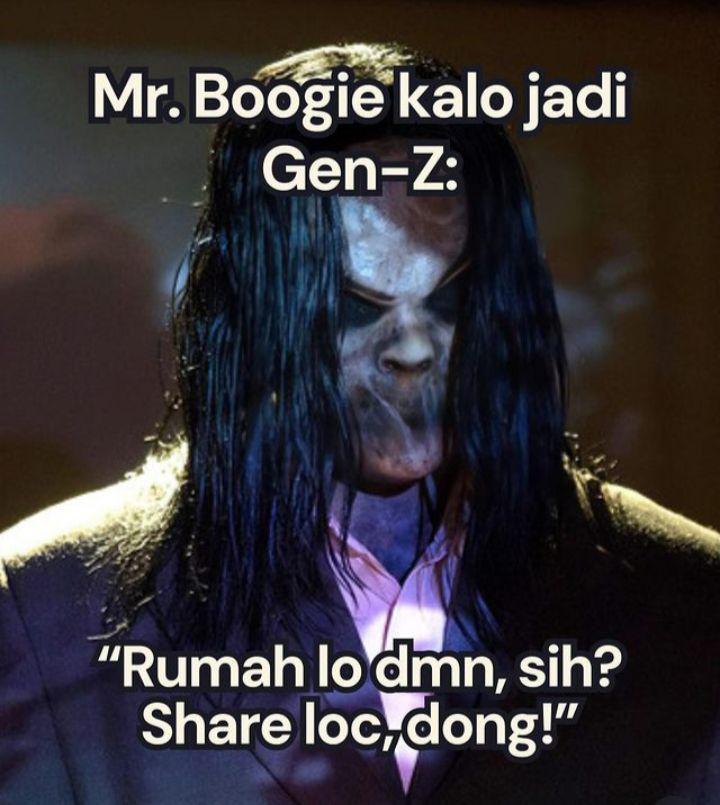 meme karakter horor (instagram.com/dagelan)