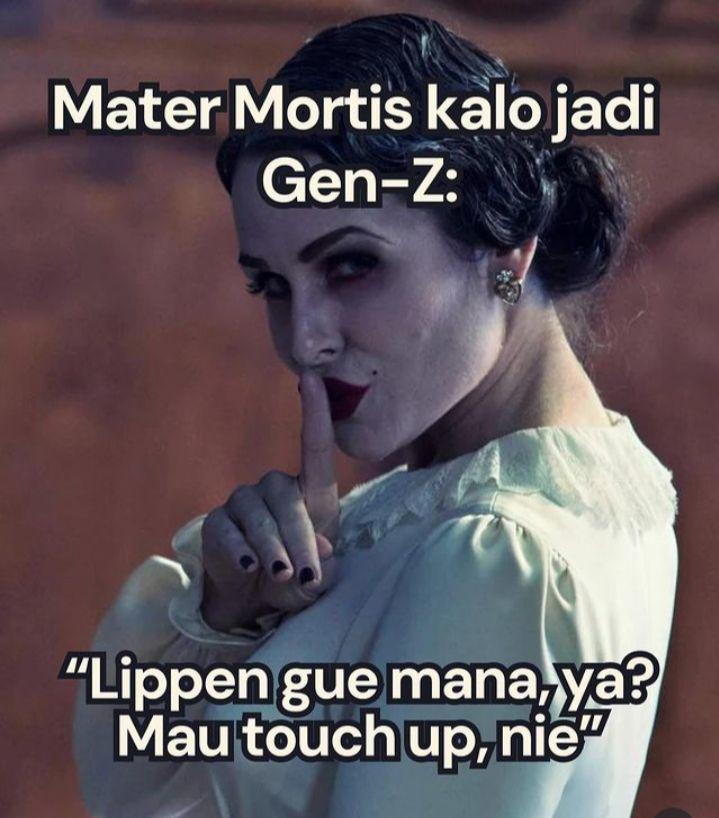 meme karakter horor (instagram.com/dagelan)