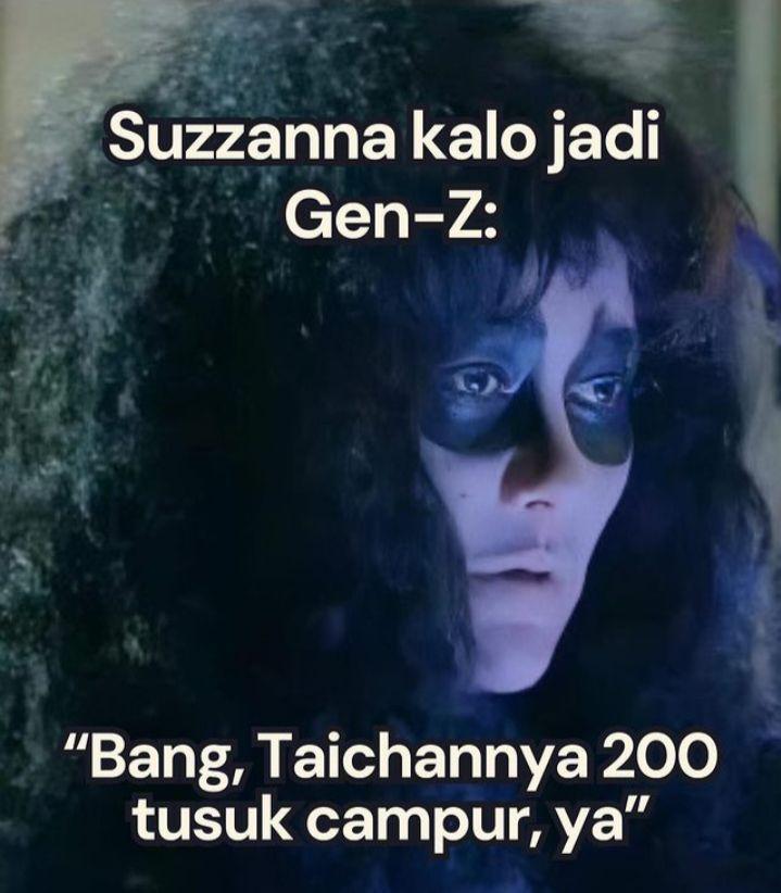 meme karakter horor (instagram.com/dagelan)