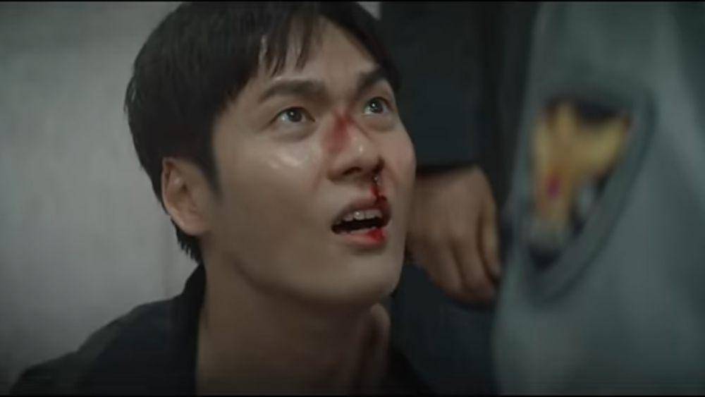 still cut drakor Black Out (dok. MBC/Black Out)