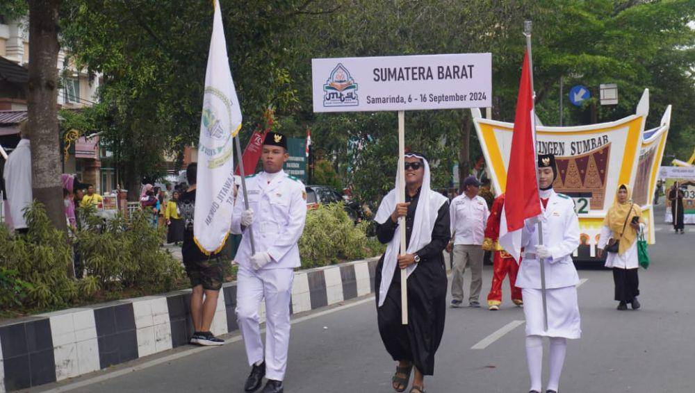 MTQ Nasional 2024 digelar di Kalimantan Timur, ada Pawai Ta'aruf (IDN Times/Istimewa)