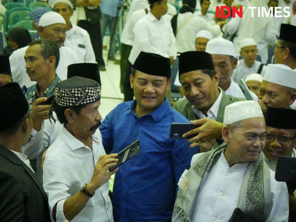 Komunitas Santri Respon Perang Rambo versus Sambo: Jangan Provokasi