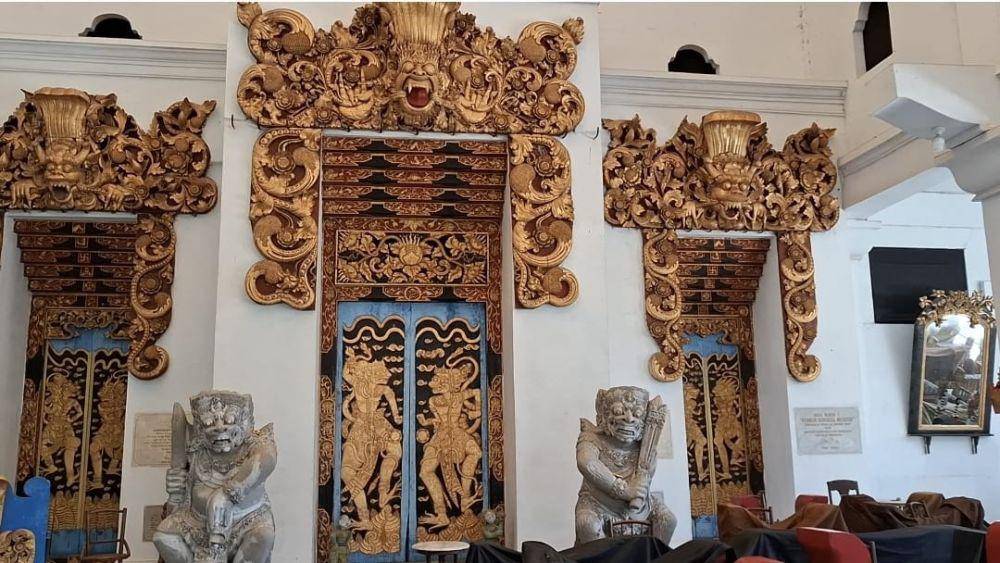 Museum I Nyoman Gunarsa. (IDN Times/Wayan Antara)