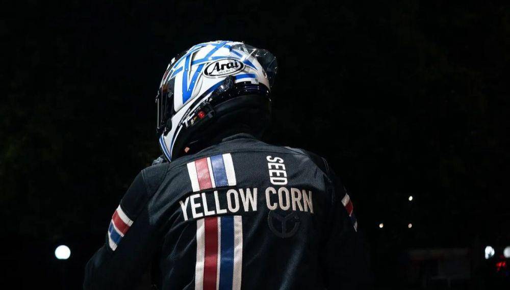 Apparel Yellowcorn (Instagram/@yellowcornindonesia)