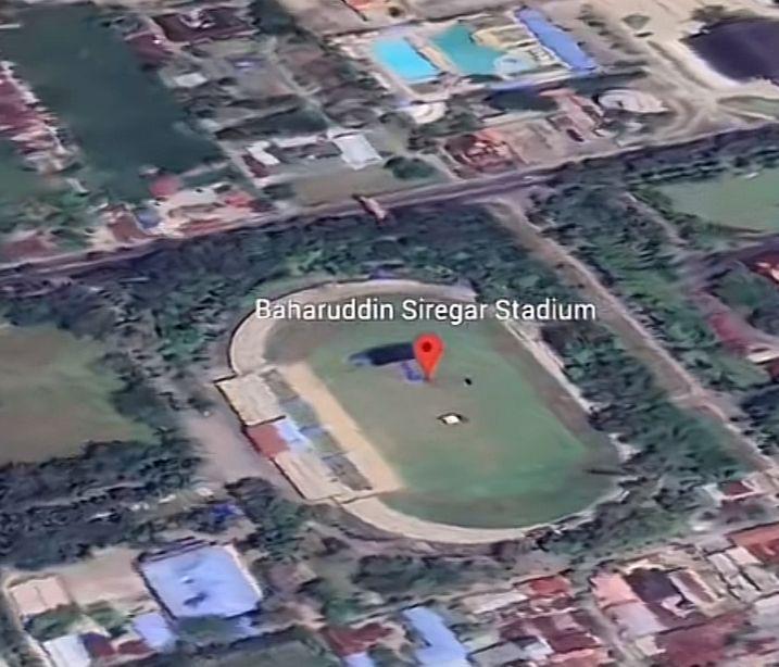 Pembukaan PON 2024 di Stadion Lubuk Pakam, Polisi Rekayasa Lalu Lintas