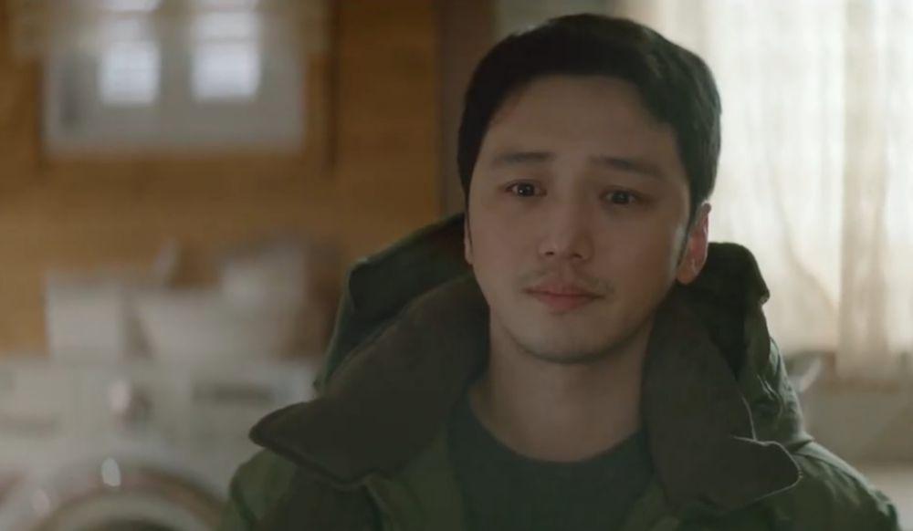 Go Jung Woo (Byun Yo Han) | dok. MBC/Black Out