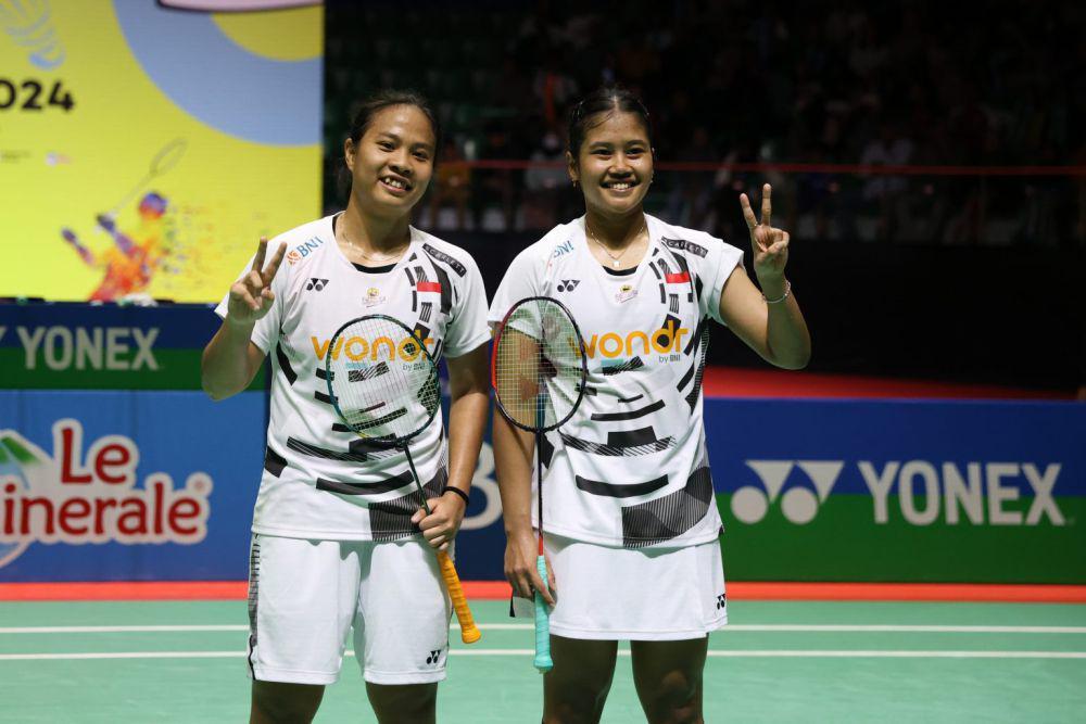 5 Pemain Indonesia Terakhir yang Kalah di Final Taipei Open