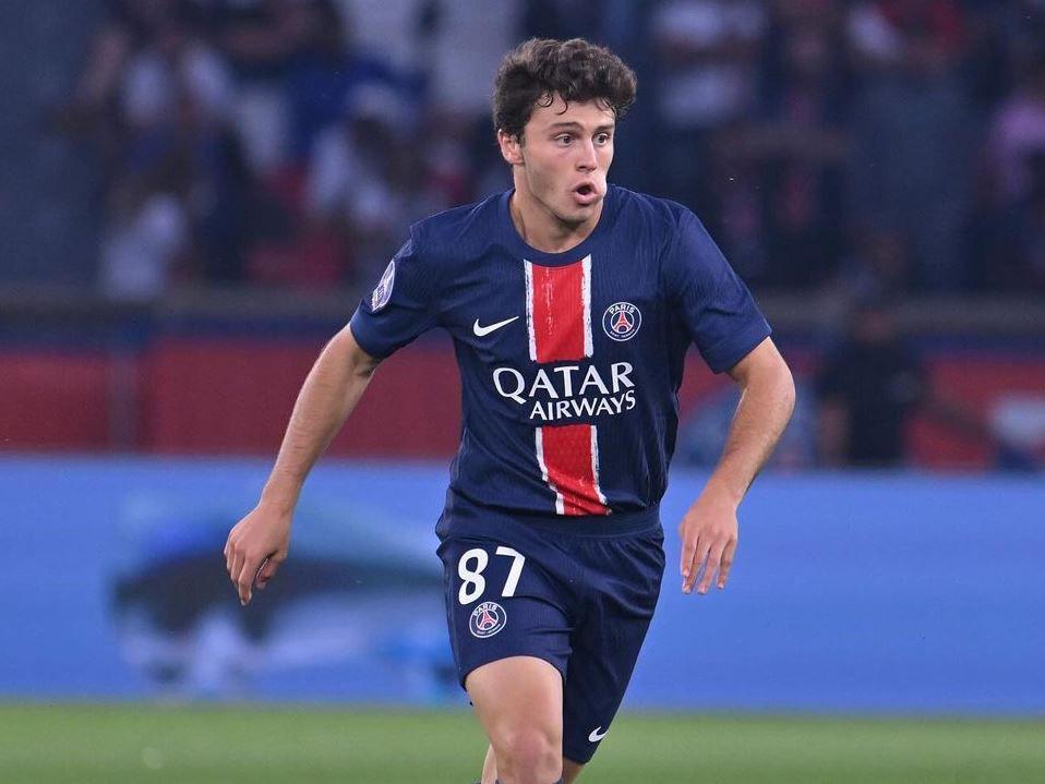 Joao Neves (instagram.com/psg)