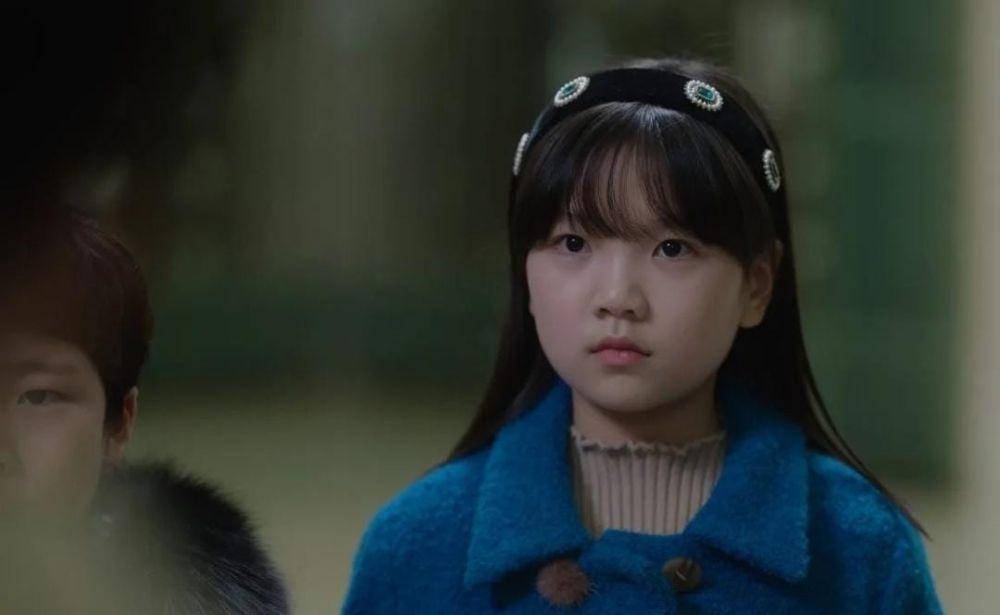 Jung Seo Yeon di drama The Escape of the Seven: Resurrection (instagram.com/seoyeon_mother)