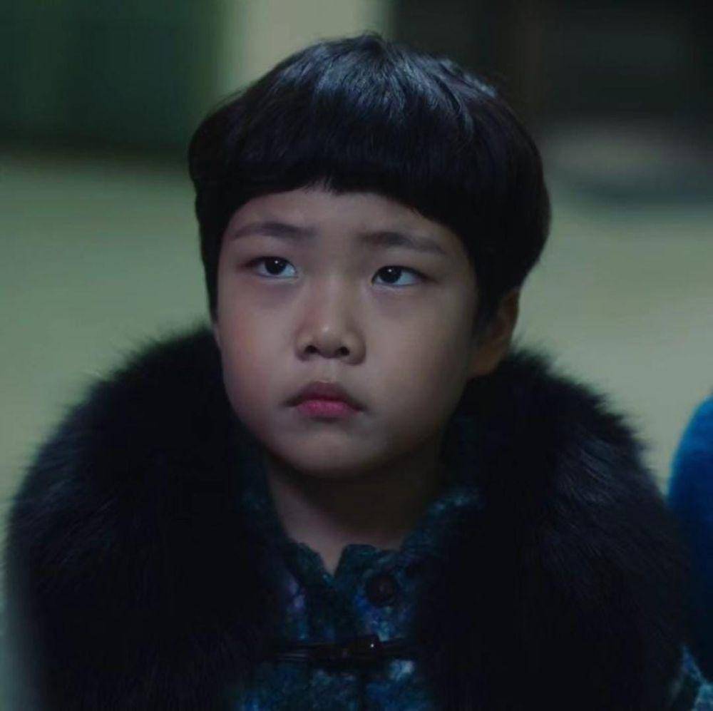 San A di drama The Escape of the Seven: Resurrection (instagram.com/2016_san_a)