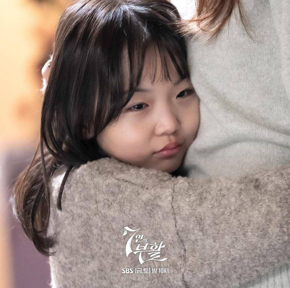 Shim Ji Yoo di drama The Escape of the Seven: Resurrection (instagram.com/sbsdrama.official)