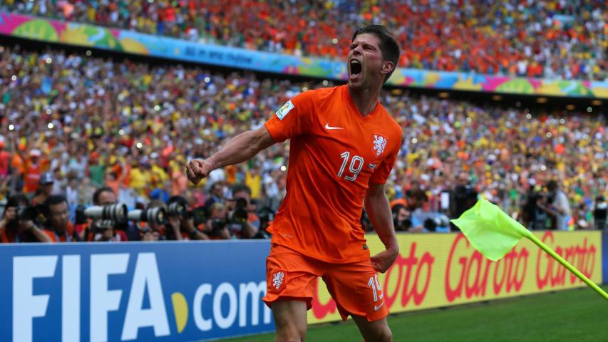 Klaas Jan Huntelaar (facebook.com/fifaworldcup)