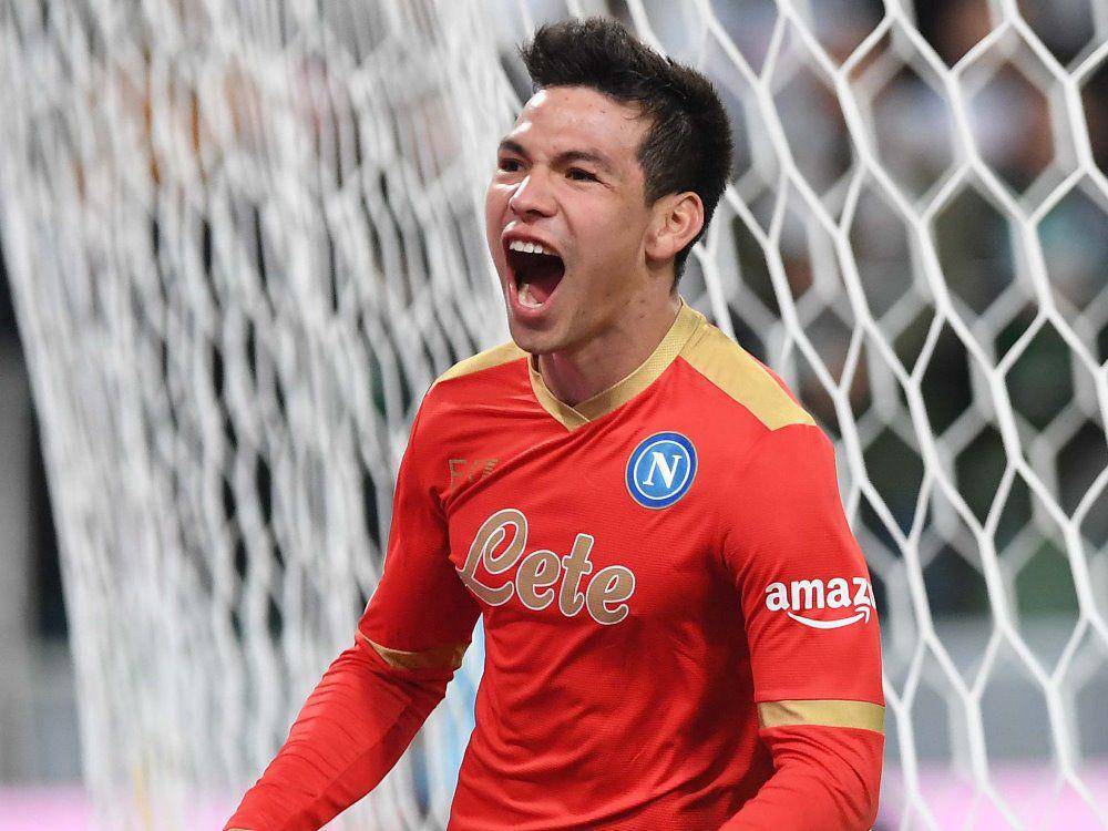 Hirving Lozano (x.com/sscnapoliES)