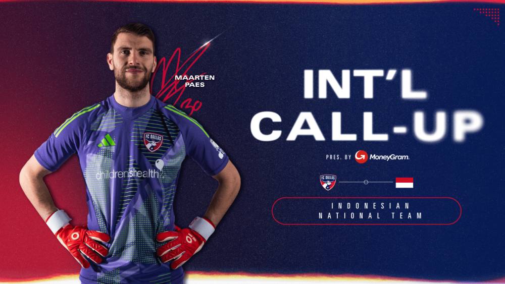 Maarten Paes (fcdallas.com)