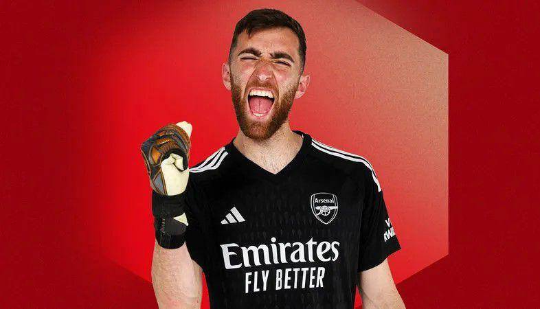 potret Matt Turner (arsenal.com)