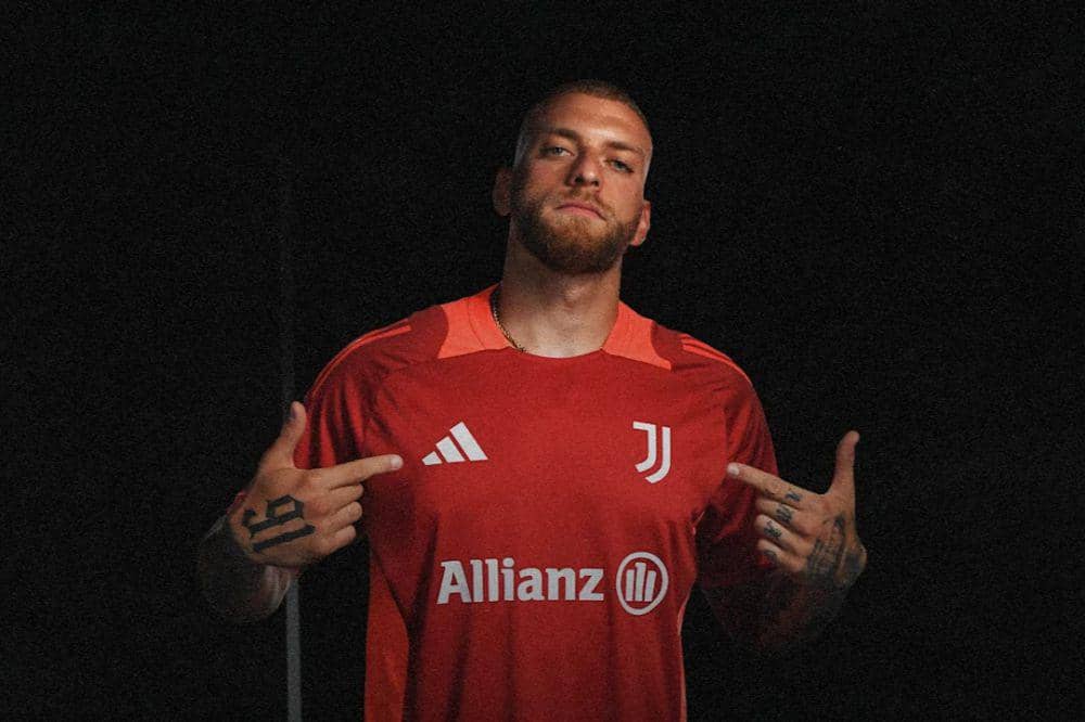 Michele Di Gregorio (juventus.com)