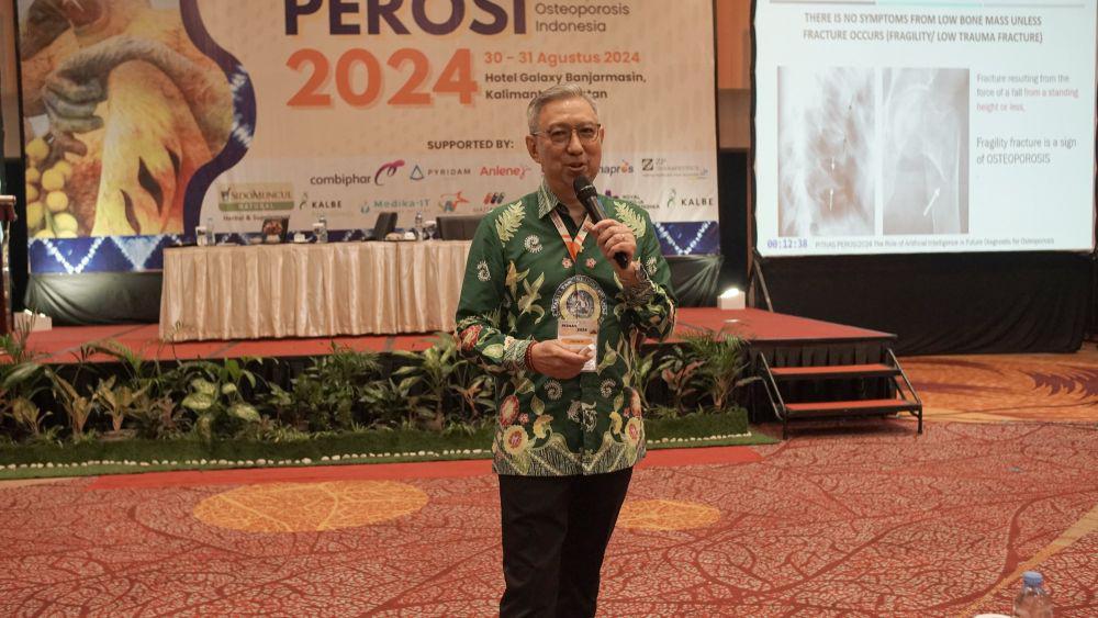 Teknologi AI OsteoCloud Mampu Deteksi Dini Gejala Osteoporosis