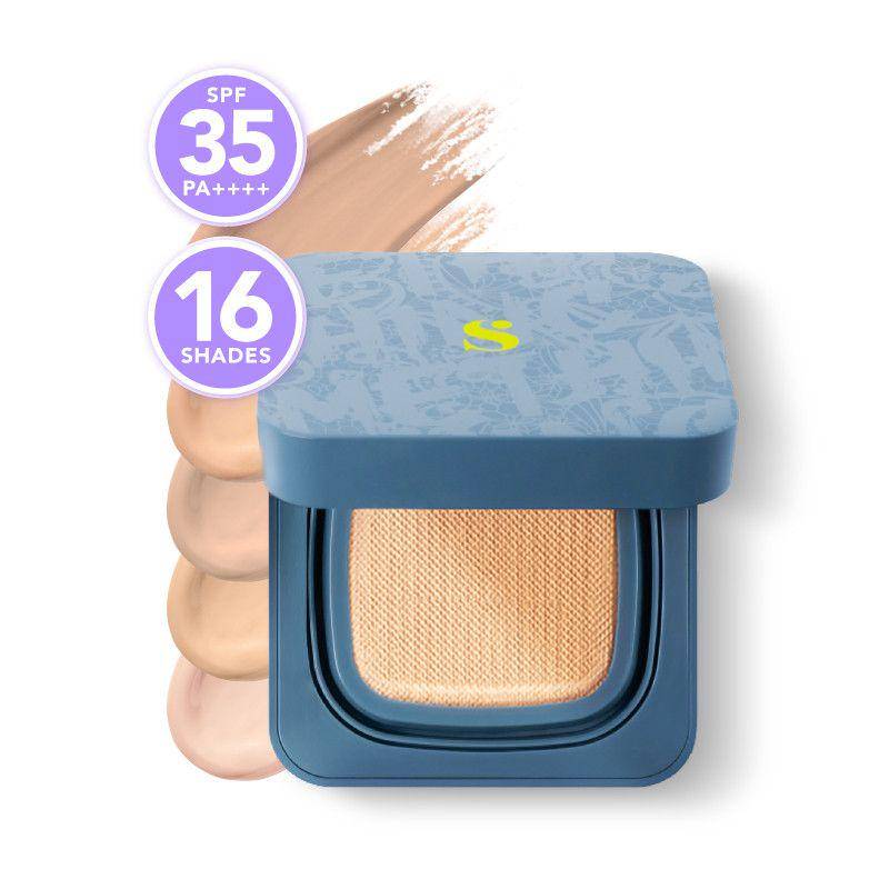 Somethinc Hooman Breathable Cushion Cover SPF 35 PA++++ (somethinc.com)