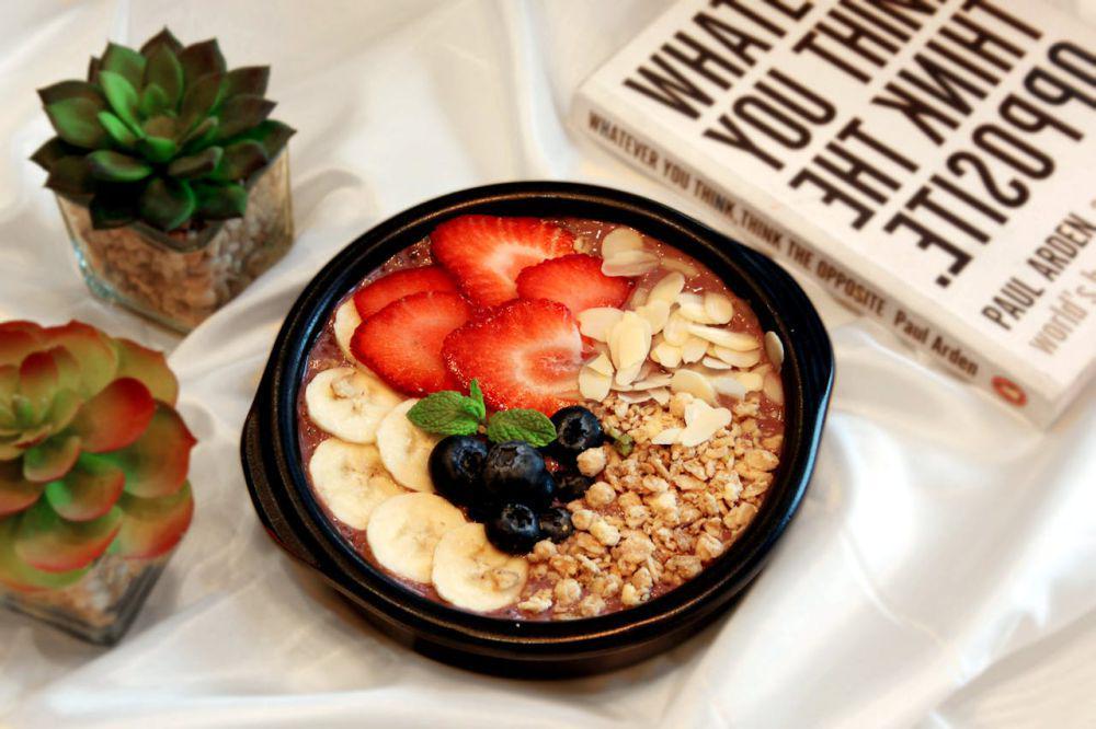 10 Topping Buah Pendamping Oatmeal yang Sehat untuk Camilan