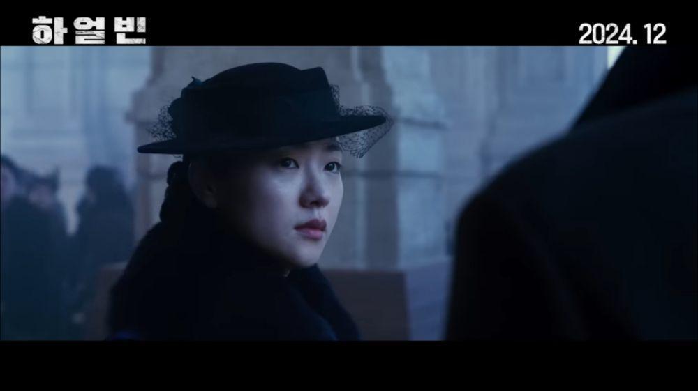 first look film Harbin (dok. YouTube/ CJ ENM Movie)