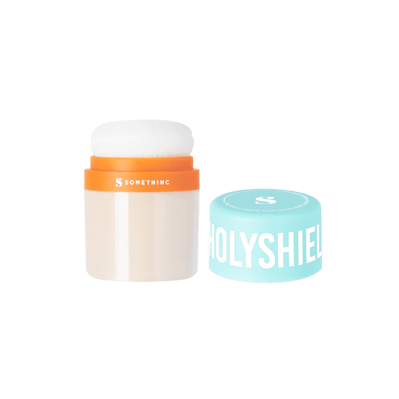 Somethinc Holyshield! No Sebum Mineral Blur Translucent Loose Powder SPF39 PA++++ (somethinc.com)