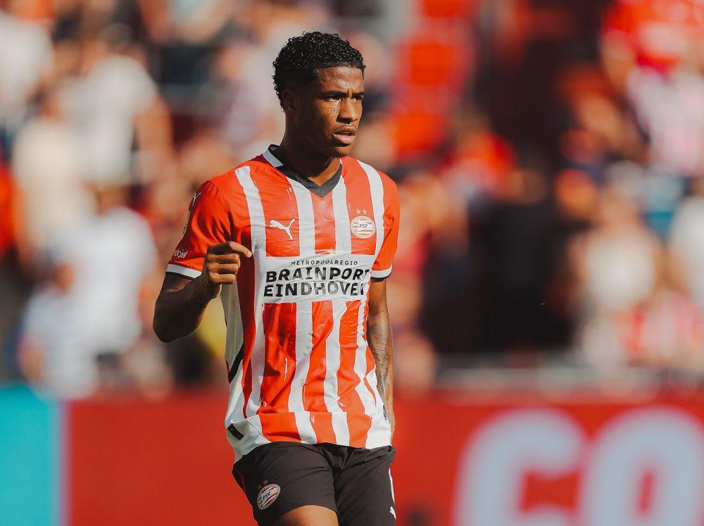 Ryan Flamingo ketika memperkuat PSV Eindhoven. (instagram.com/ryanflamingo)