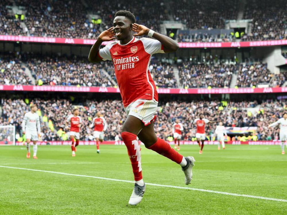 4 Pemain Arsenal yang Masuk Nominasi Ballon d'Or 2024