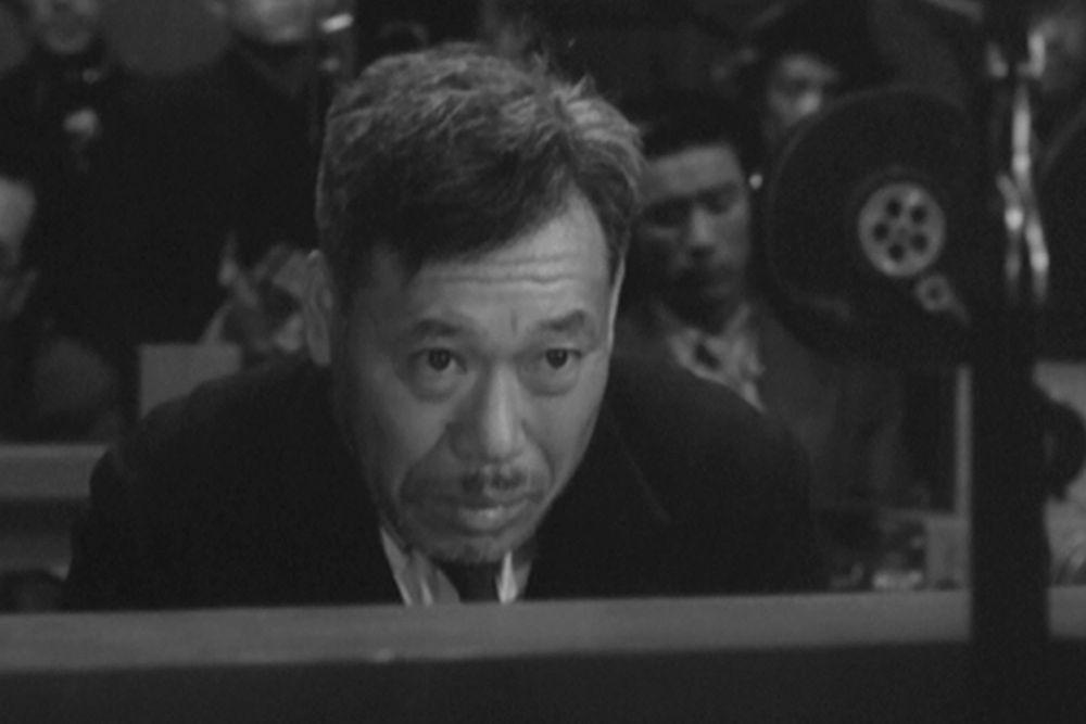 The Quiet Duel (dok. American Cinematheque/The Quiet Duel)