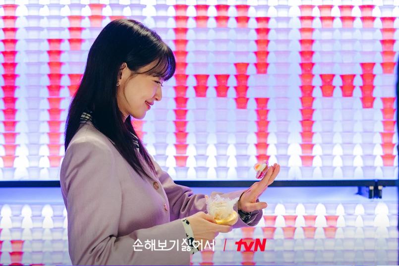 cuplikan drama No Gain No Love (dok. tvN/No Gain No Love)