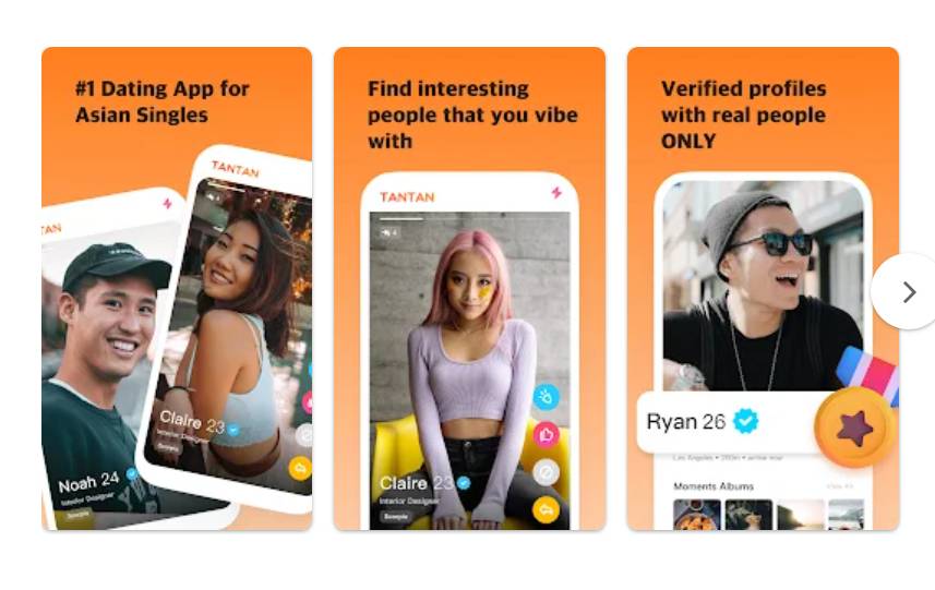 Tantan, aplikasi cari jodoh bule serius (play.google.com)