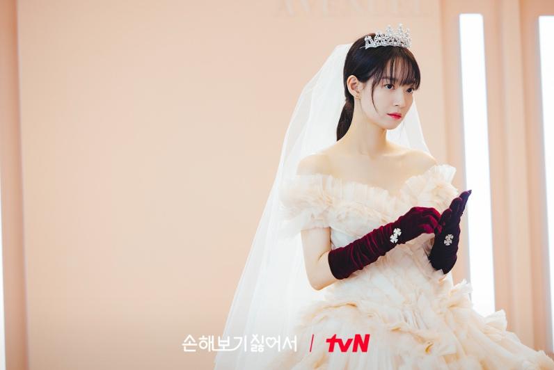 cuplikan drama No Gain No Love (dok. tvN/No Gain No Love)