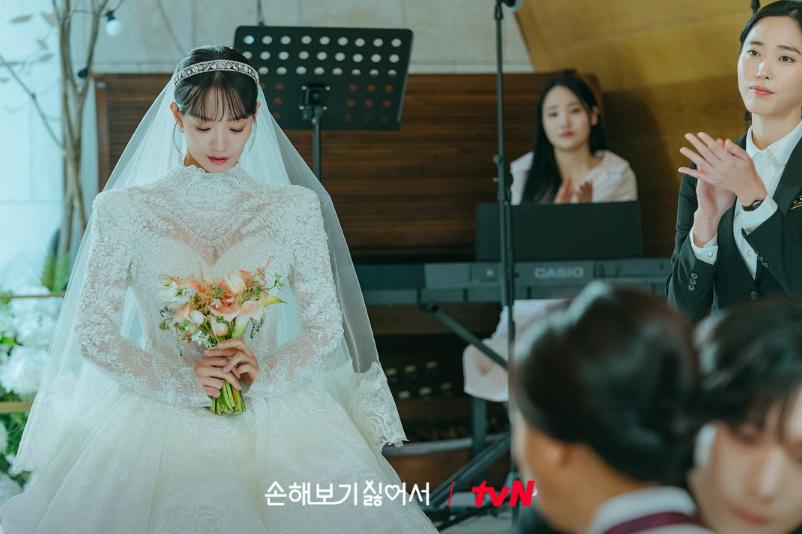 cuplikan drama No Gain No Love (dok. tvN/No Gain No Love)