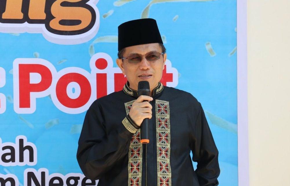 Lakukan Penghinaan, Rektor UIN Suska Riau Jadi Tersangka