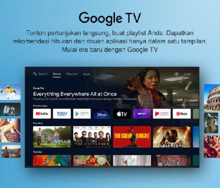 ilustrasi TCL 32 G9 (shopee.co.id/tclindonesia)