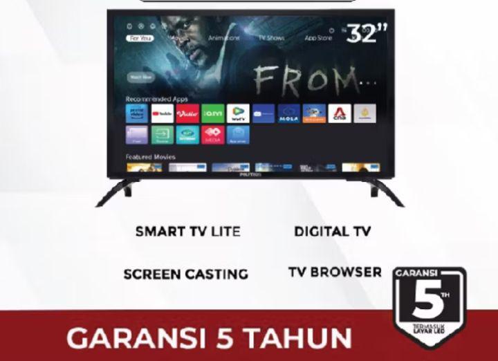 Polytron Smart Digital TV 32 PLD 32CV1869 (shopee.co.id/polytron.id)
