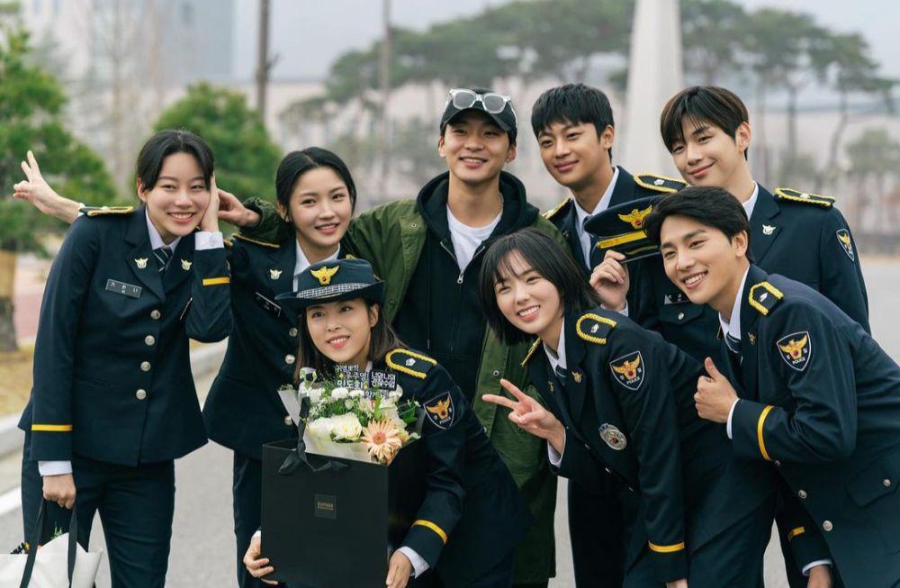 drama Rookie Cops (dok. Disney+/Rookie Cops)