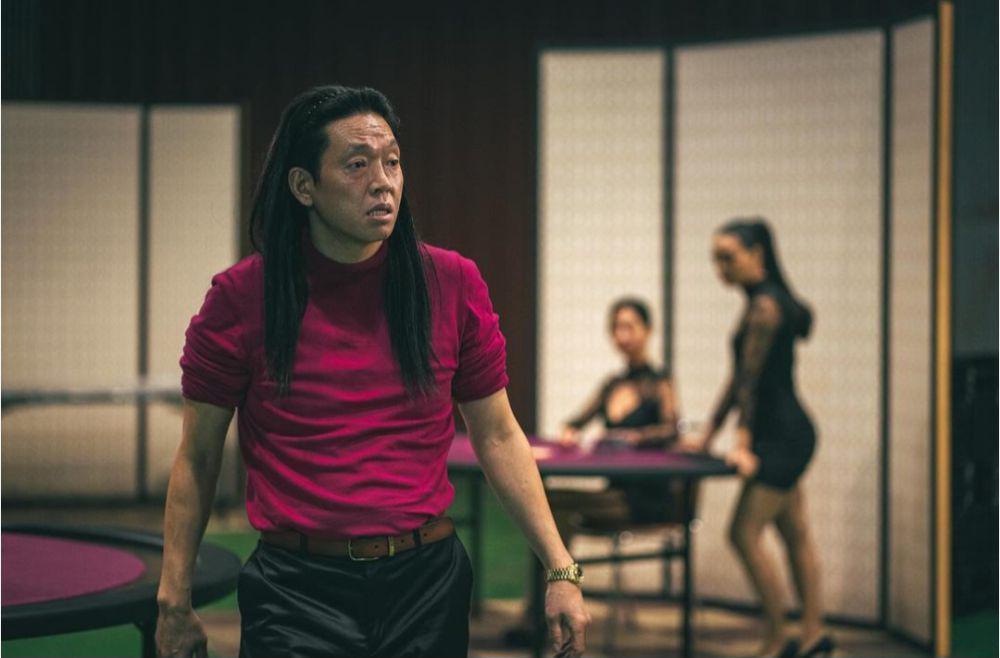 Park Ji Hwan di film The Roundup: Punishment (dok. ABO Entertainment/The Roundup: Punishment)