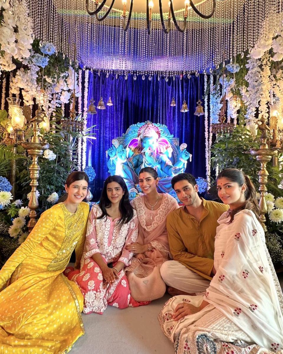 Shanaya Kapoor (instagram.com/shanayakapoor02)