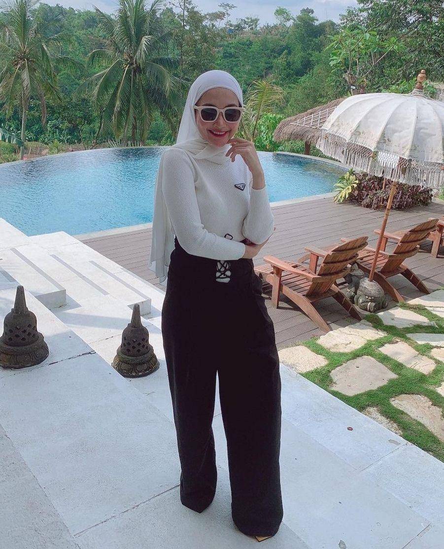 OOTD Chisa Anne (instagram.com/chisa_anne)