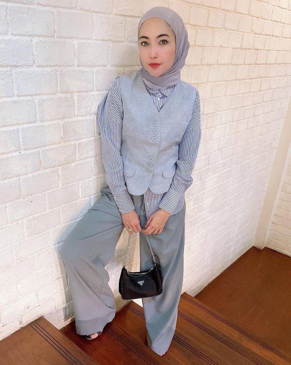 OOTD Chisa Anne (instagram.com/chisa_anne)