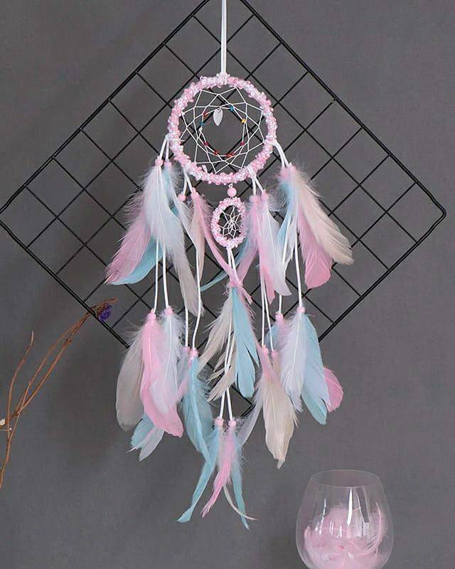 ilustrasi dreamcatcher (instagram.com/the_lil_treats)