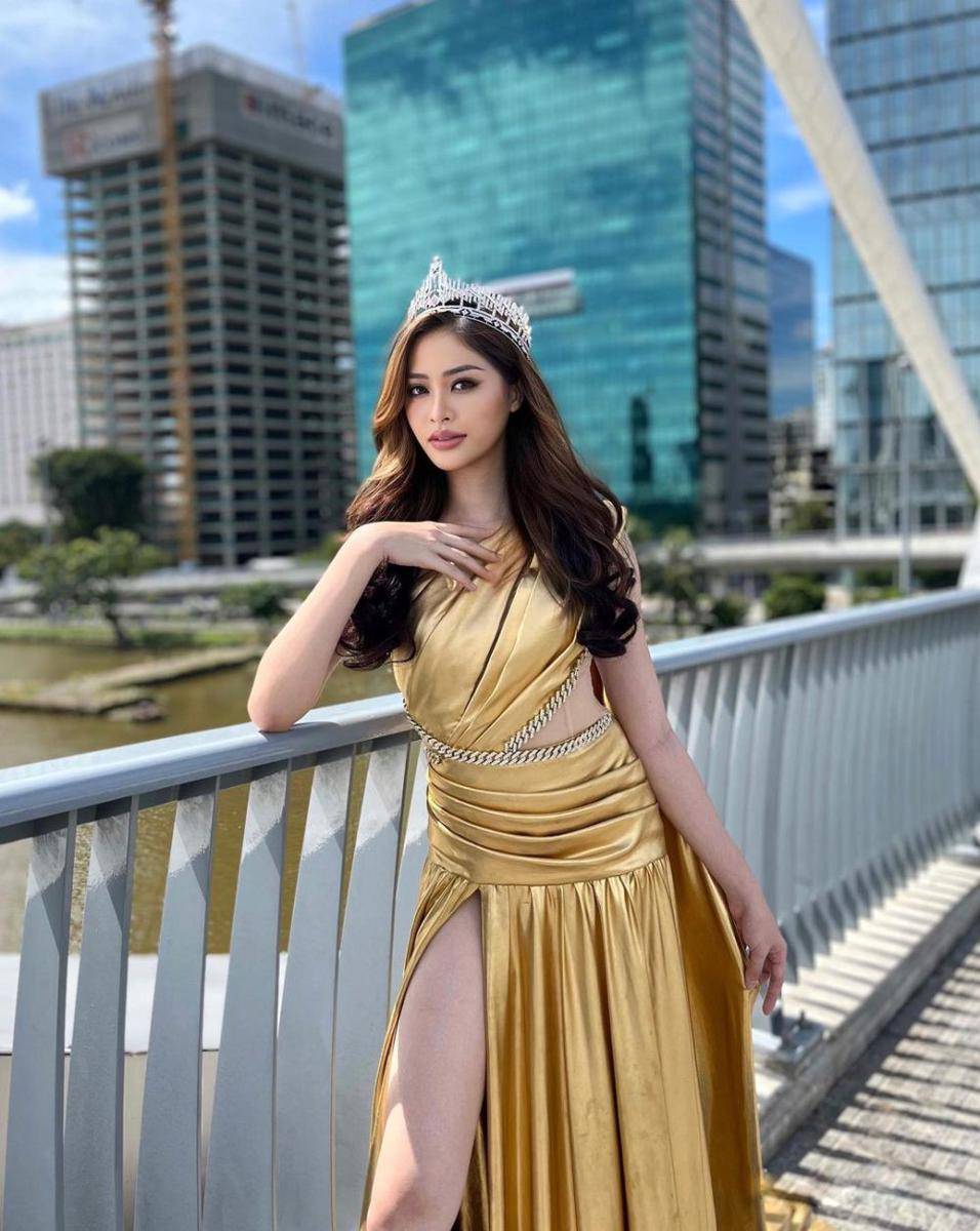 Potret Miss Universe Malaysia 2024 Sandra Lim (Instagram.com/sandralimofficial)