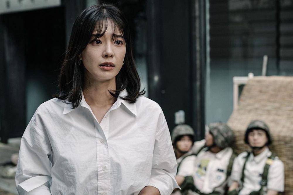 Im Se Mi dalam drama Duty After School (instagram.com/susemee)