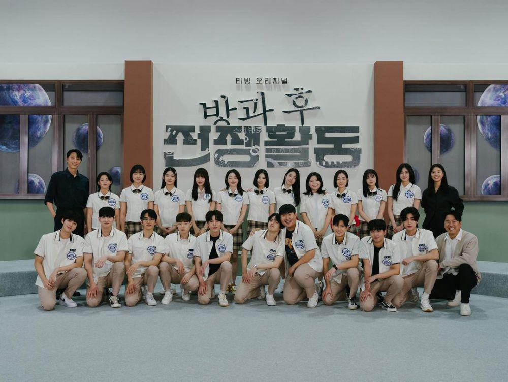 9 Pemeran Duty After School yang Comeback di 2024, Ada Kim Kihae