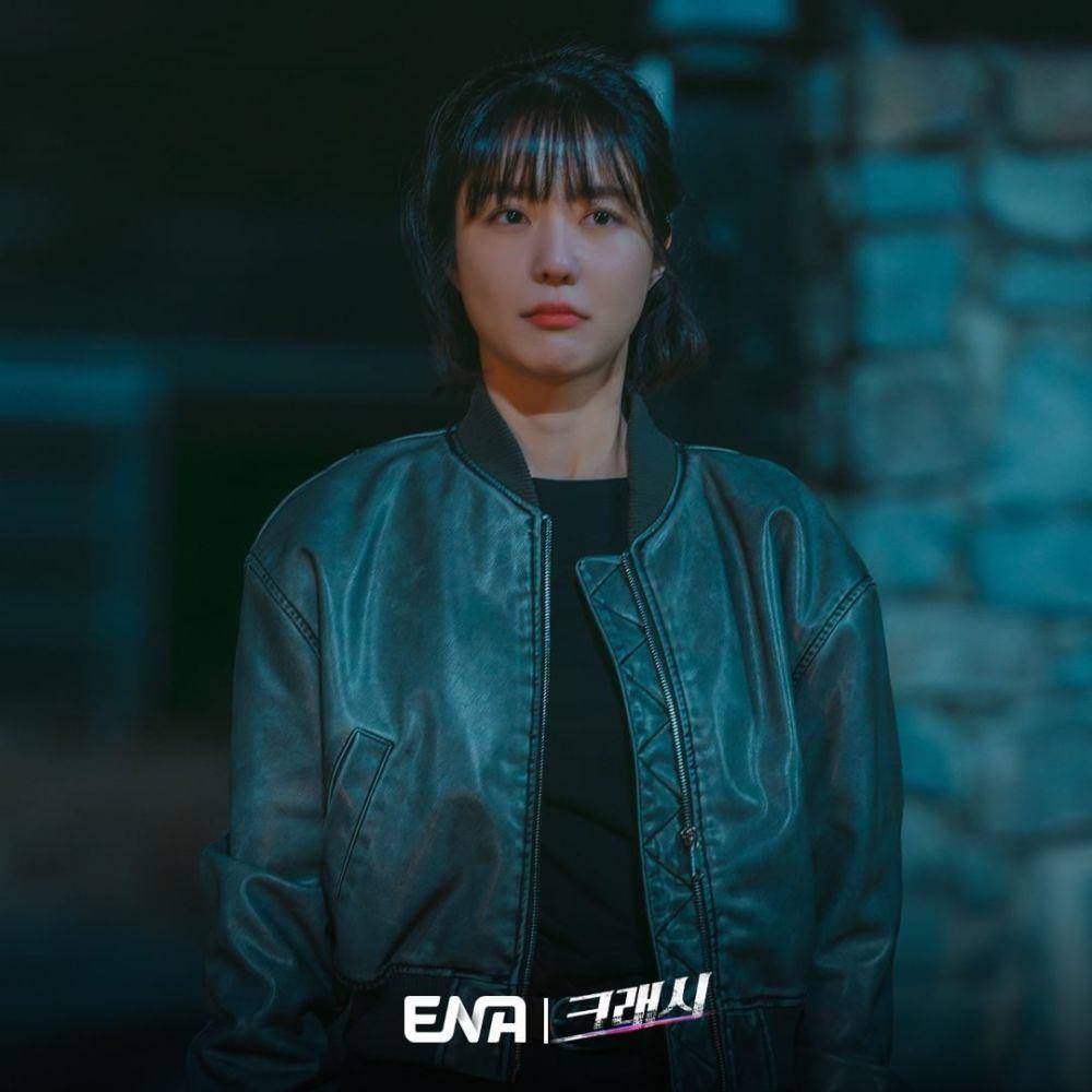 aktris Choi Mon Hee dalam drama Crash (instagram.com/channel.ena.d)