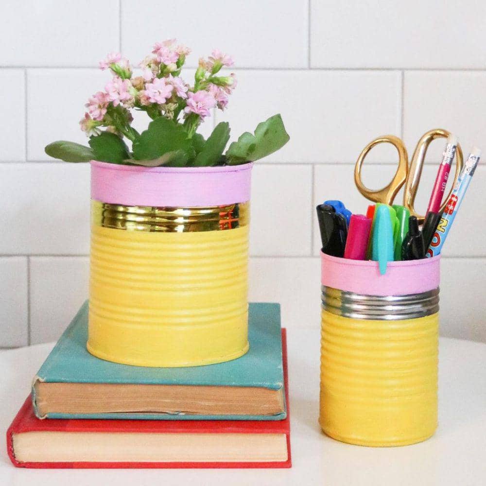 ilustrasi DIY tempat pensil (instagram.com/ohsolovely_blog)