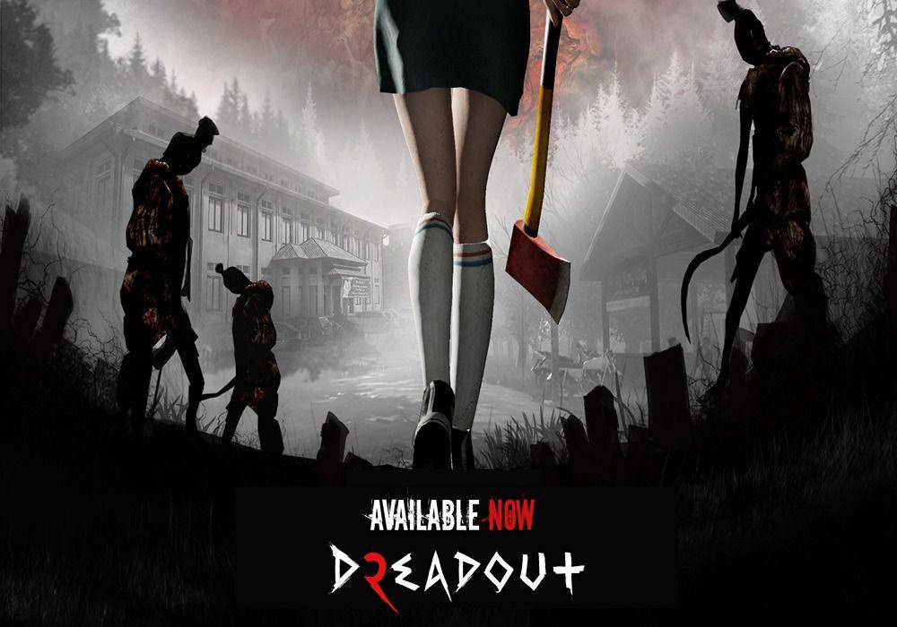 Game Dreadout (dok.store.steampowered.com/dreadout)