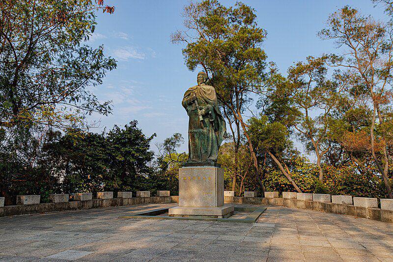 Chiwan Left Fort (commons.wikimedia.org/Dinkun Chen)